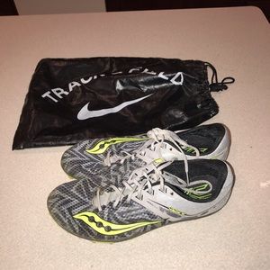 Track Sprinting Shoes!